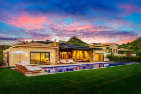 Stunning 11Bd Villa Fully Staffed, Indoor Tennis and More